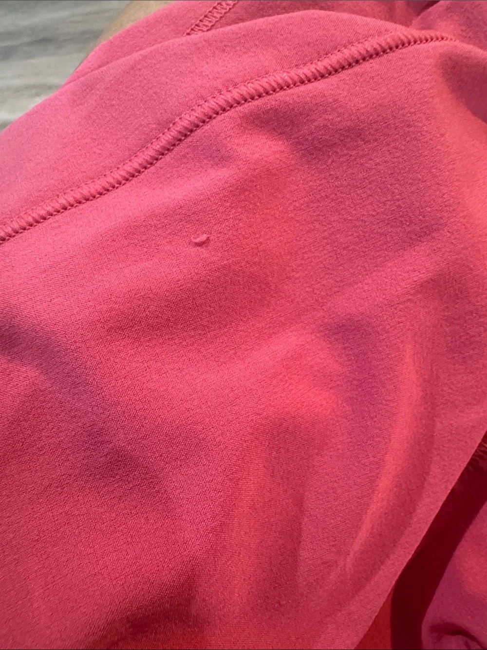 lululemon athletica size think